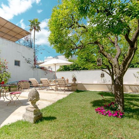 Palazzo Angelica - Luxury Retreat Otranto Bed and Breakfast Giurdignano Εξωτερικό φωτογραφία