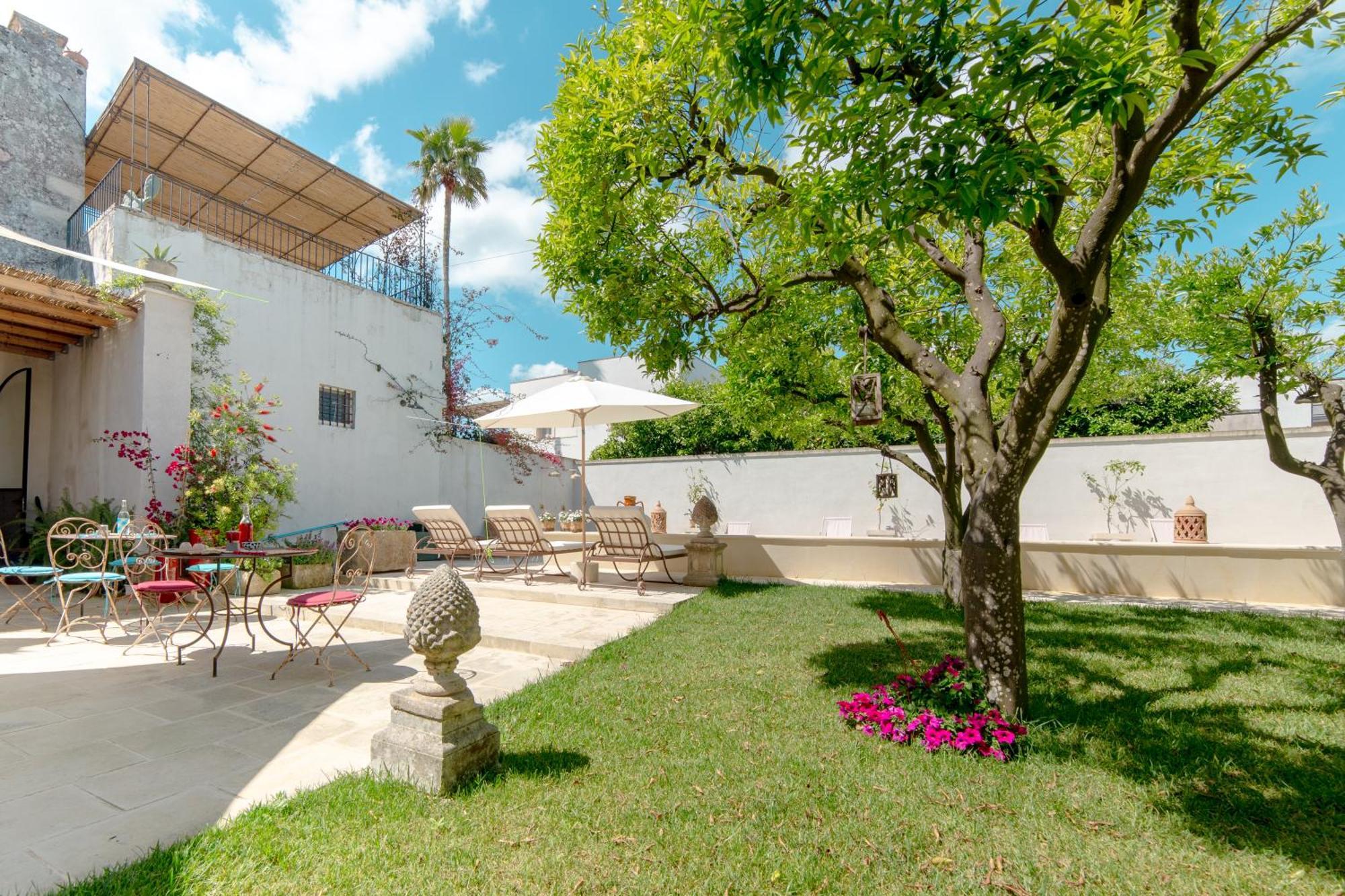 Palazzo Angelica - Luxury Retreat Otranto Bed and Breakfast Giurdignano Εξωτερικό φωτογραφία