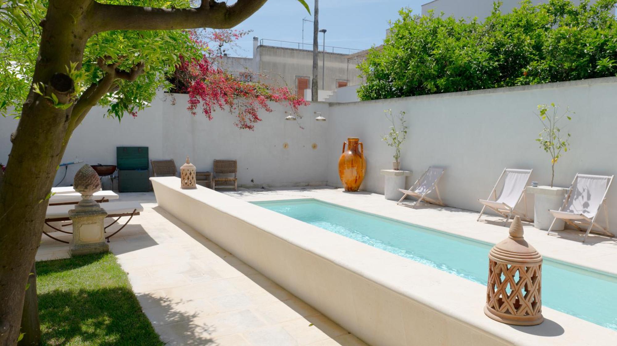 Palazzo Angelica - Luxury Retreat Otranto Bed and Breakfast Giurdignano Εξωτερικό φωτογραφία