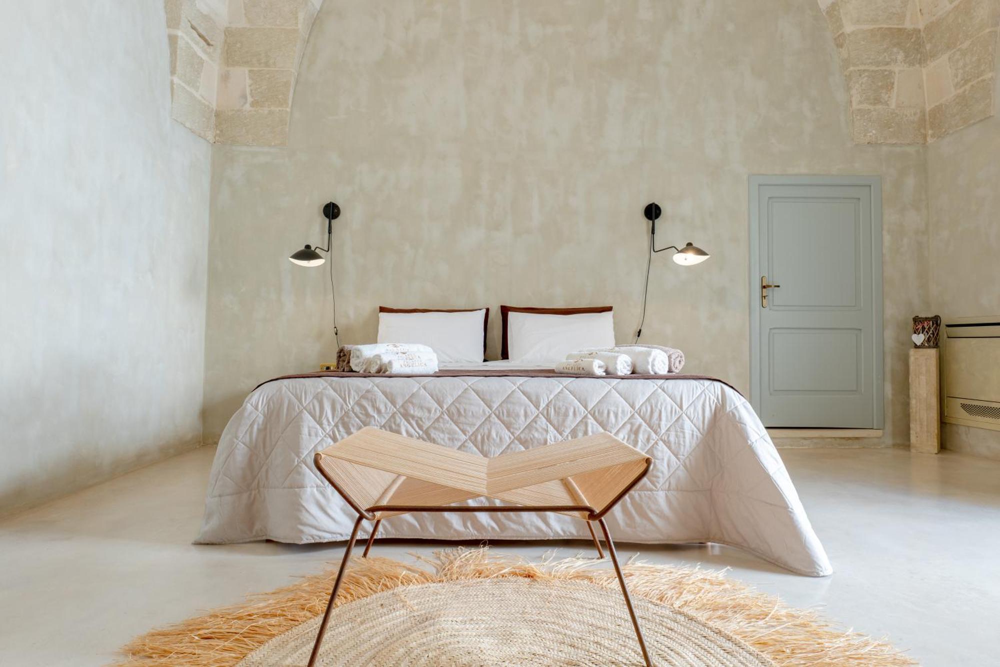Palazzo Angelica - Luxury Retreat Otranto Bed and Breakfast Giurdignano Εξωτερικό φωτογραφία