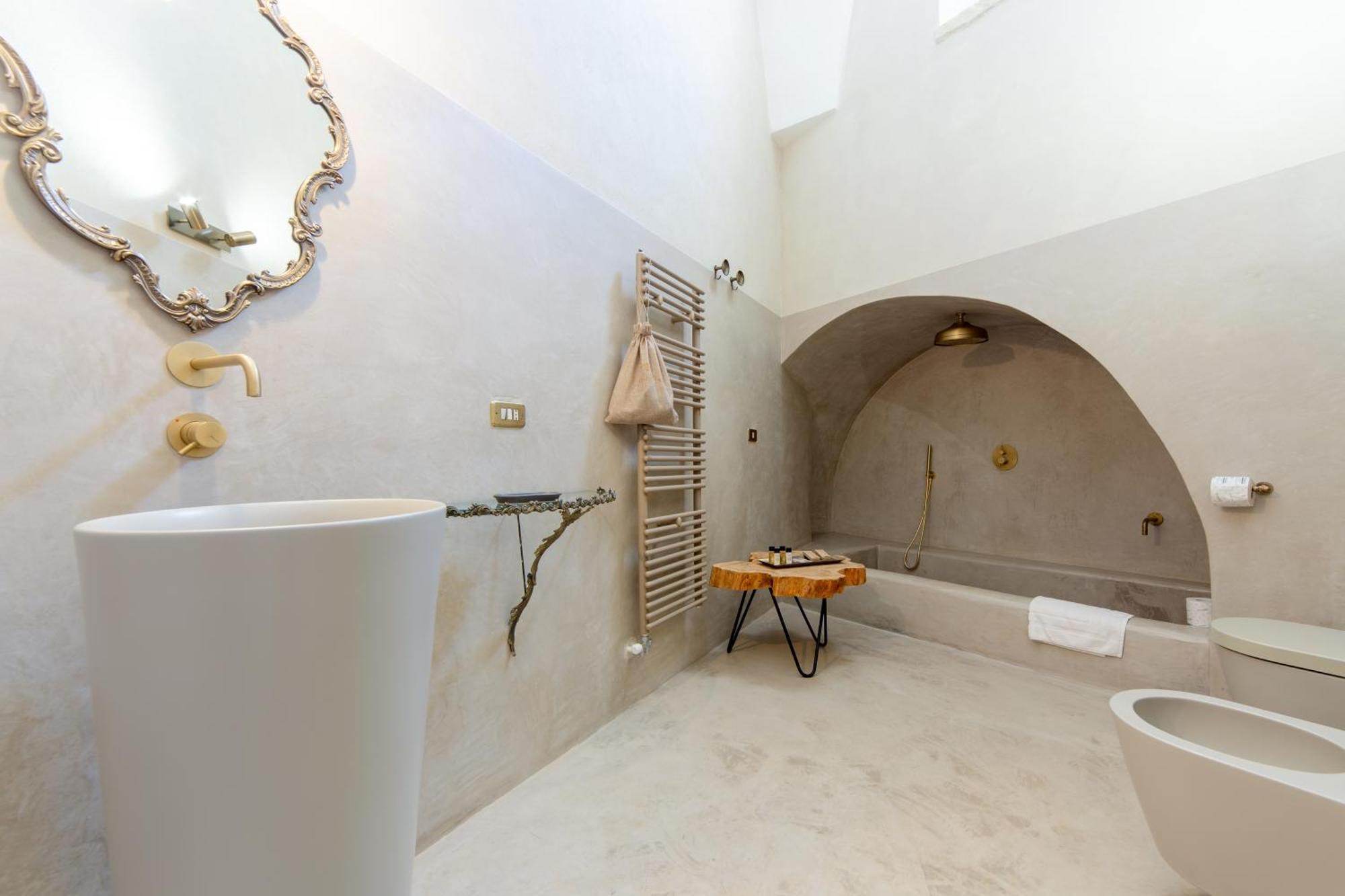 Palazzo Angelica - Luxury Retreat Otranto Bed and Breakfast Giurdignano Εξωτερικό φωτογραφία