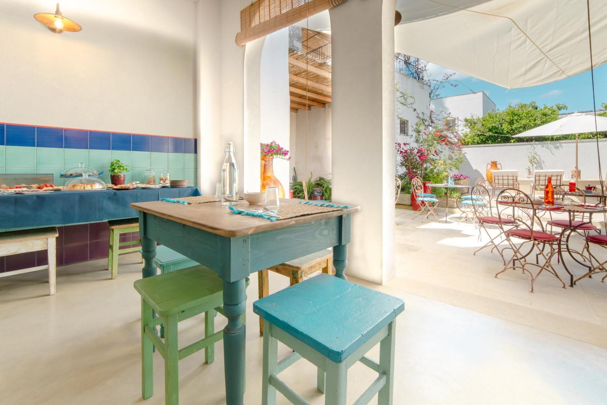 Palazzo Angelica - Luxury Retreat Otranto Bed and Breakfast Giurdignano Εξωτερικό φωτογραφία