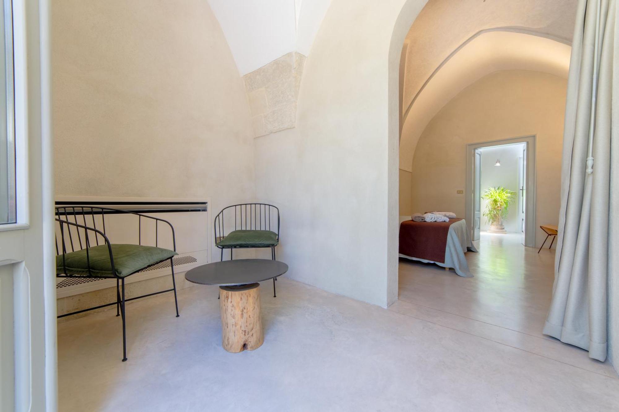 Palazzo Angelica - Luxury Retreat Otranto Bed and Breakfast Giurdignano Εξωτερικό φωτογραφία