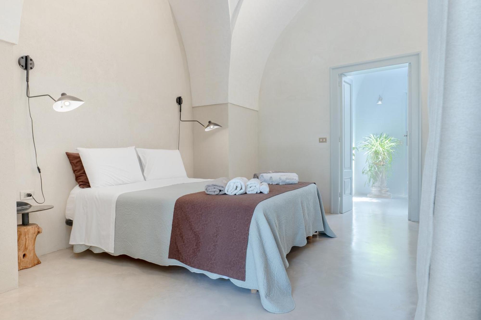 Palazzo Angelica - Luxury Retreat Otranto Bed and Breakfast Giurdignano Εξωτερικό φωτογραφία