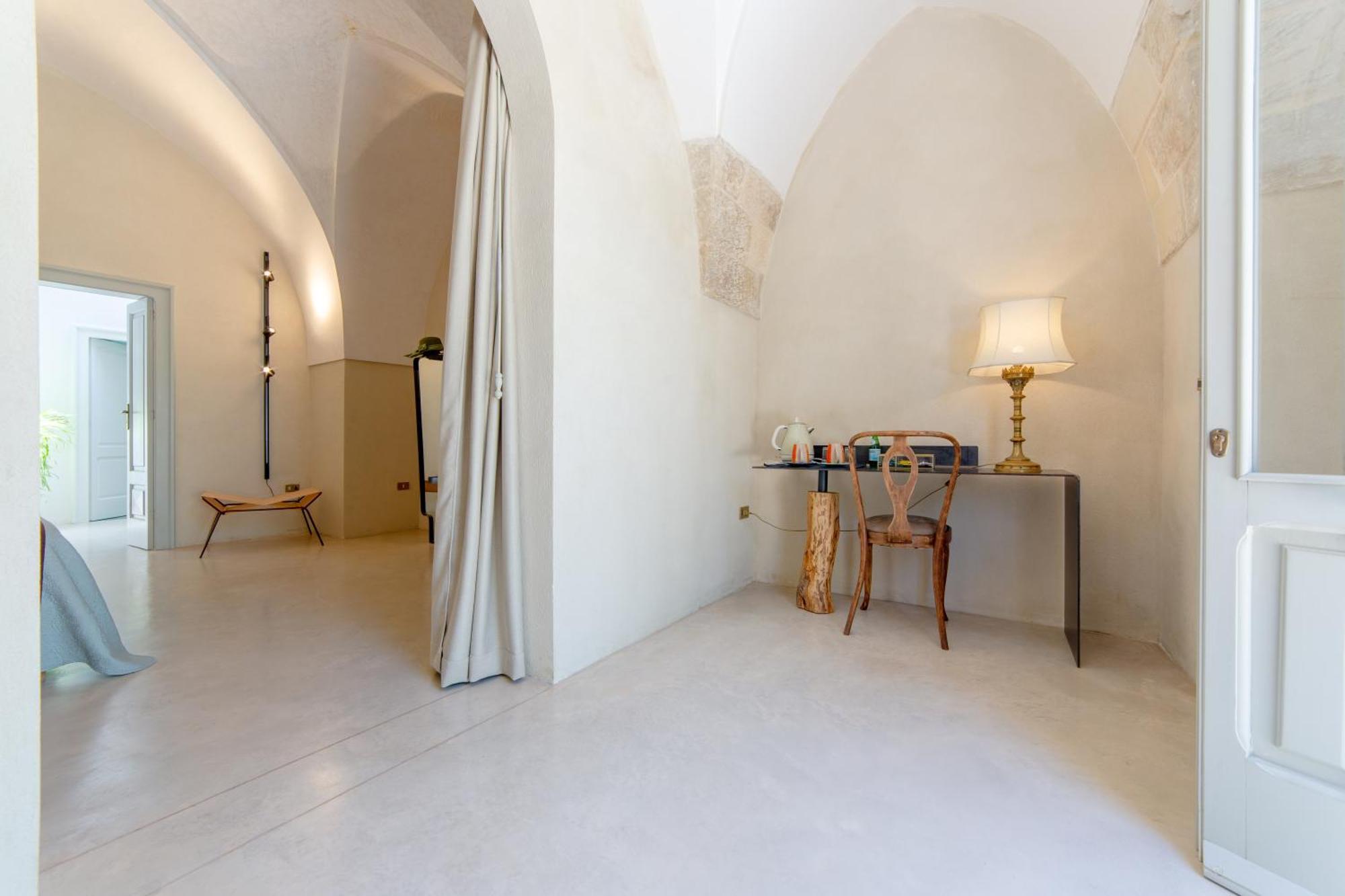 Palazzo Angelica - Luxury Retreat Otranto Bed and Breakfast Giurdignano Εξωτερικό φωτογραφία