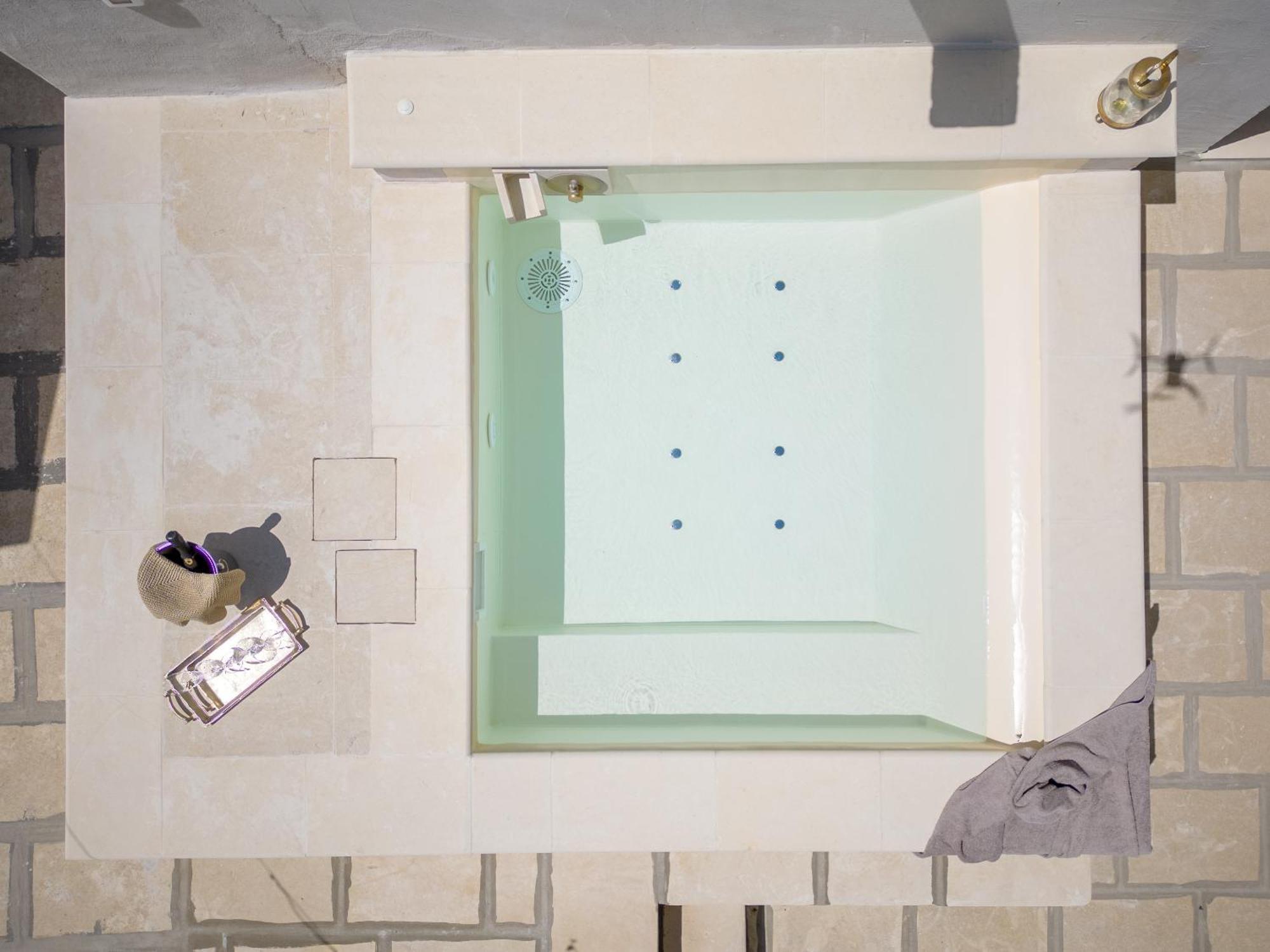 Palazzo Angelica - Luxury Retreat Otranto Bed and Breakfast Giurdignano Εξωτερικό φωτογραφία