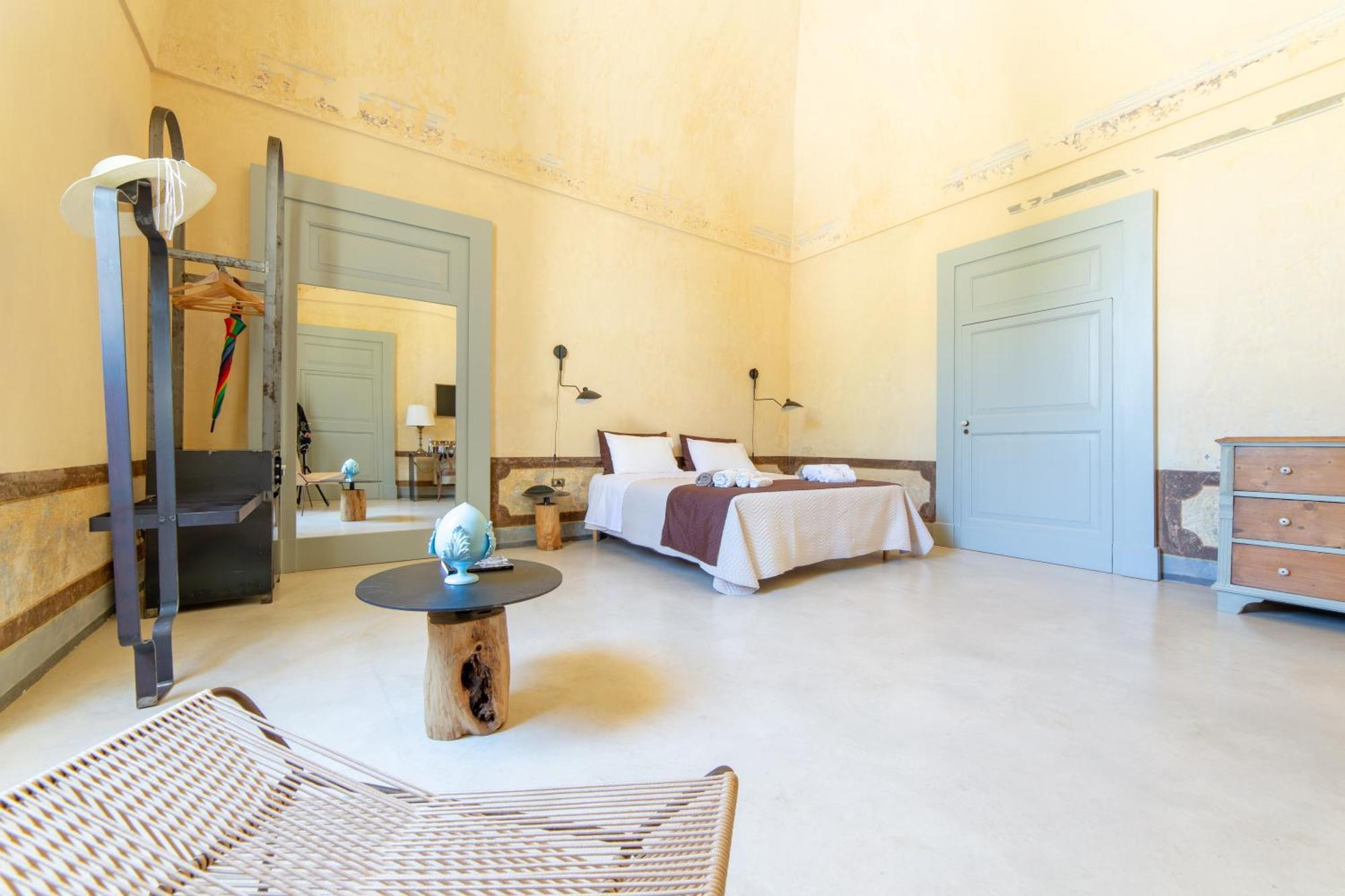 Palazzo Angelica - Luxury Retreat Otranto Bed and Breakfast Giurdignano Εξωτερικό φωτογραφία