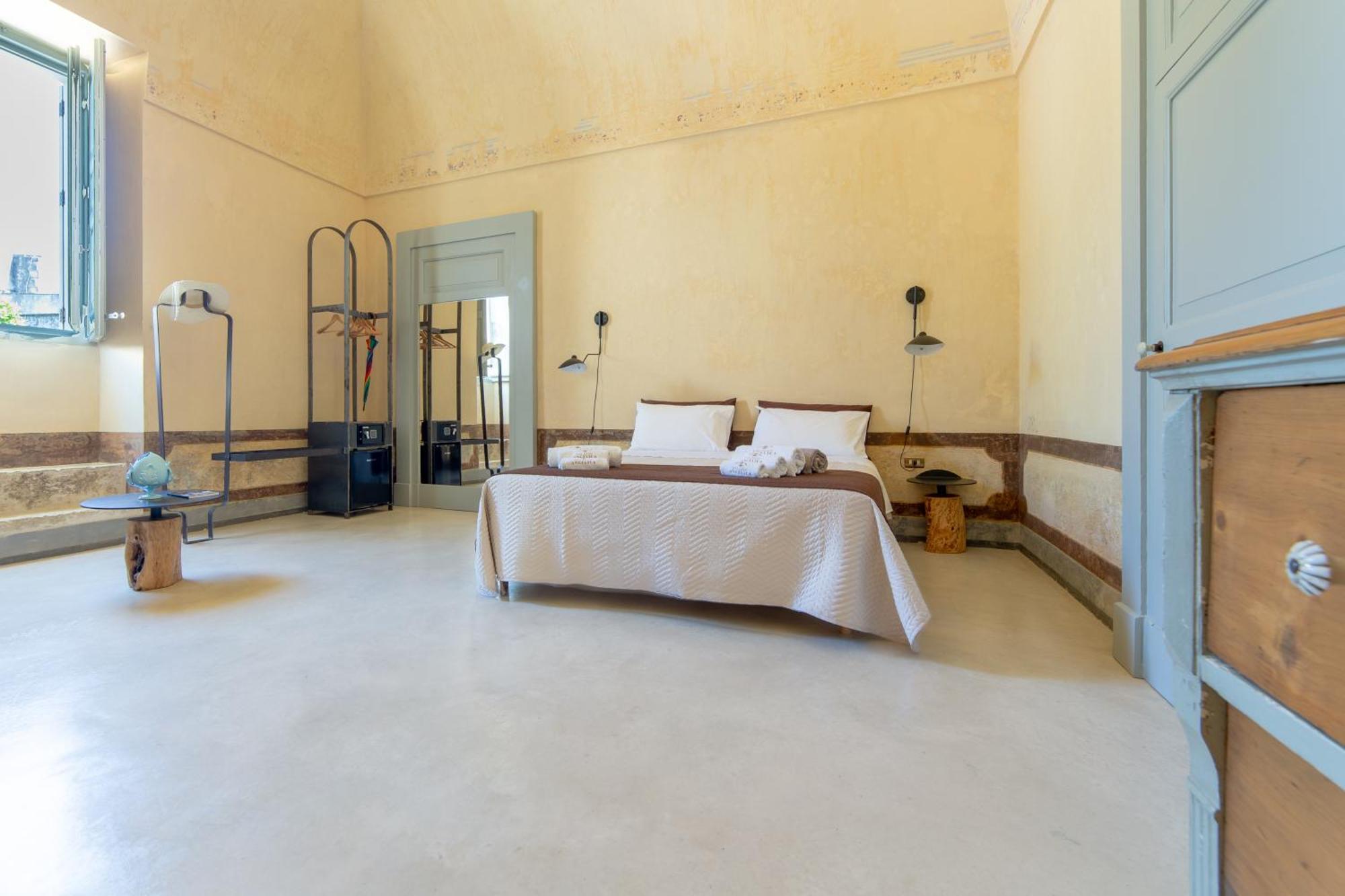 Palazzo Angelica - Luxury Retreat Otranto Bed and Breakfast Giurdignano Εξωτερικό φωτογραφία
