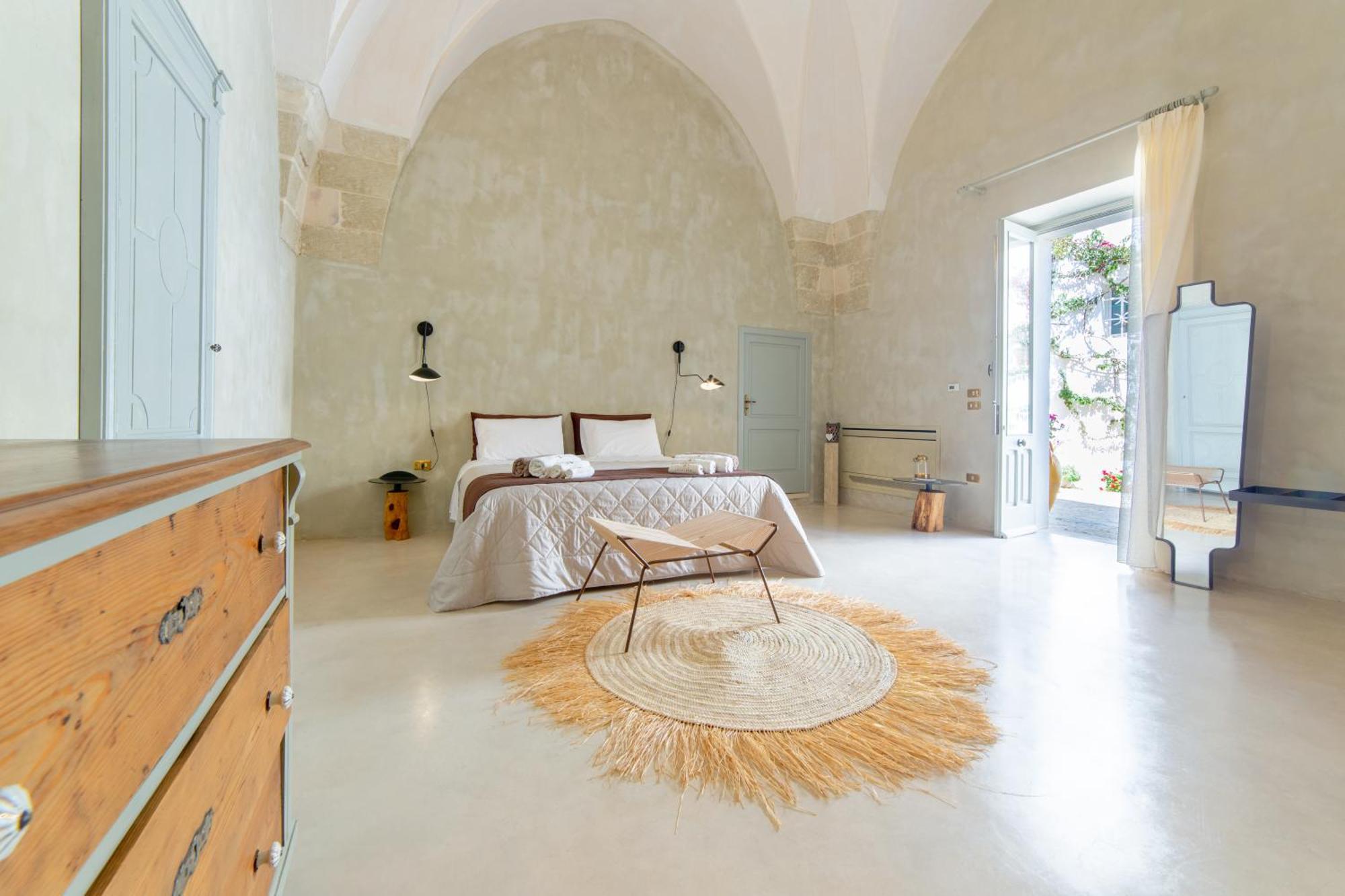 Palazzo Angelica - Luxury Retreat Otranto Bed and Breakfast Giurdignano Εξωτερικό φωτογραφία