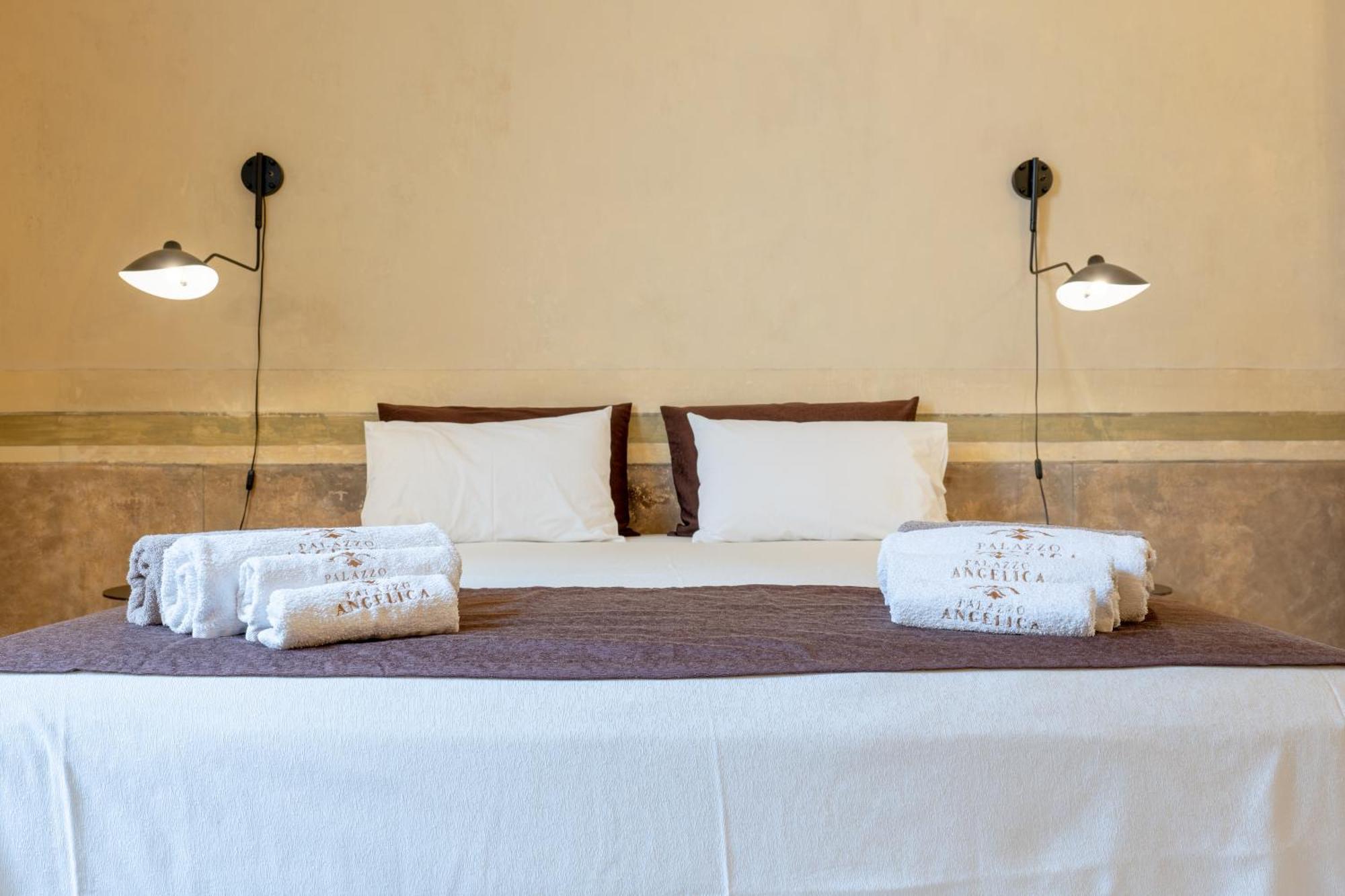 Palazzo Angelica - Luxury Retreat Otranto Bed and Breakfast Giurdignano Εξωτερικό φωτογραφία