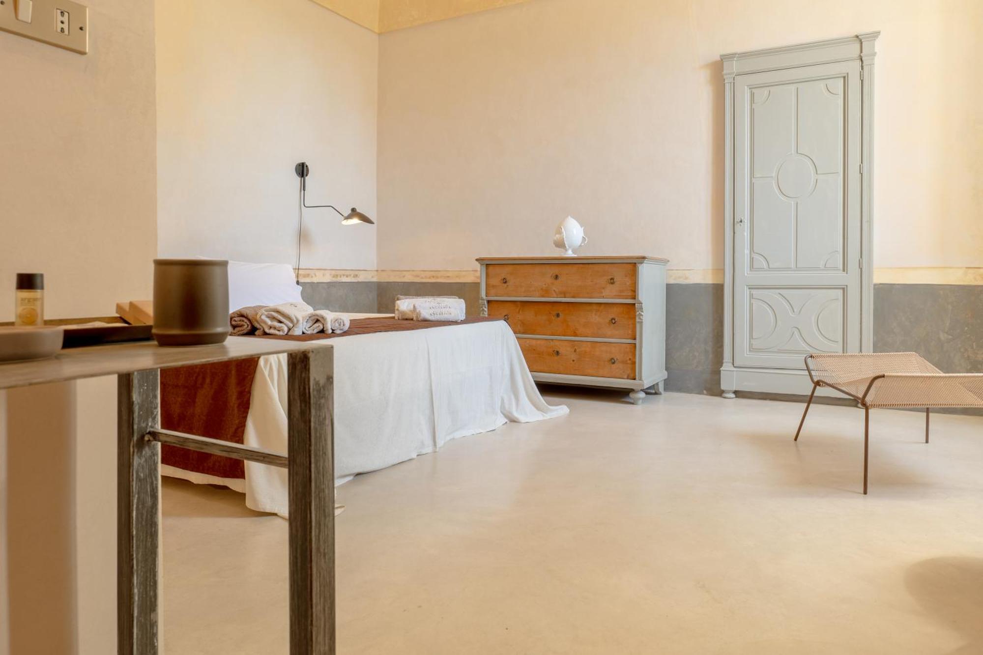 Palazzo Angelica - Luxury Retreat Otranto Bed and Breakfast Giurdignano Εξωτερικό φωτογραφία