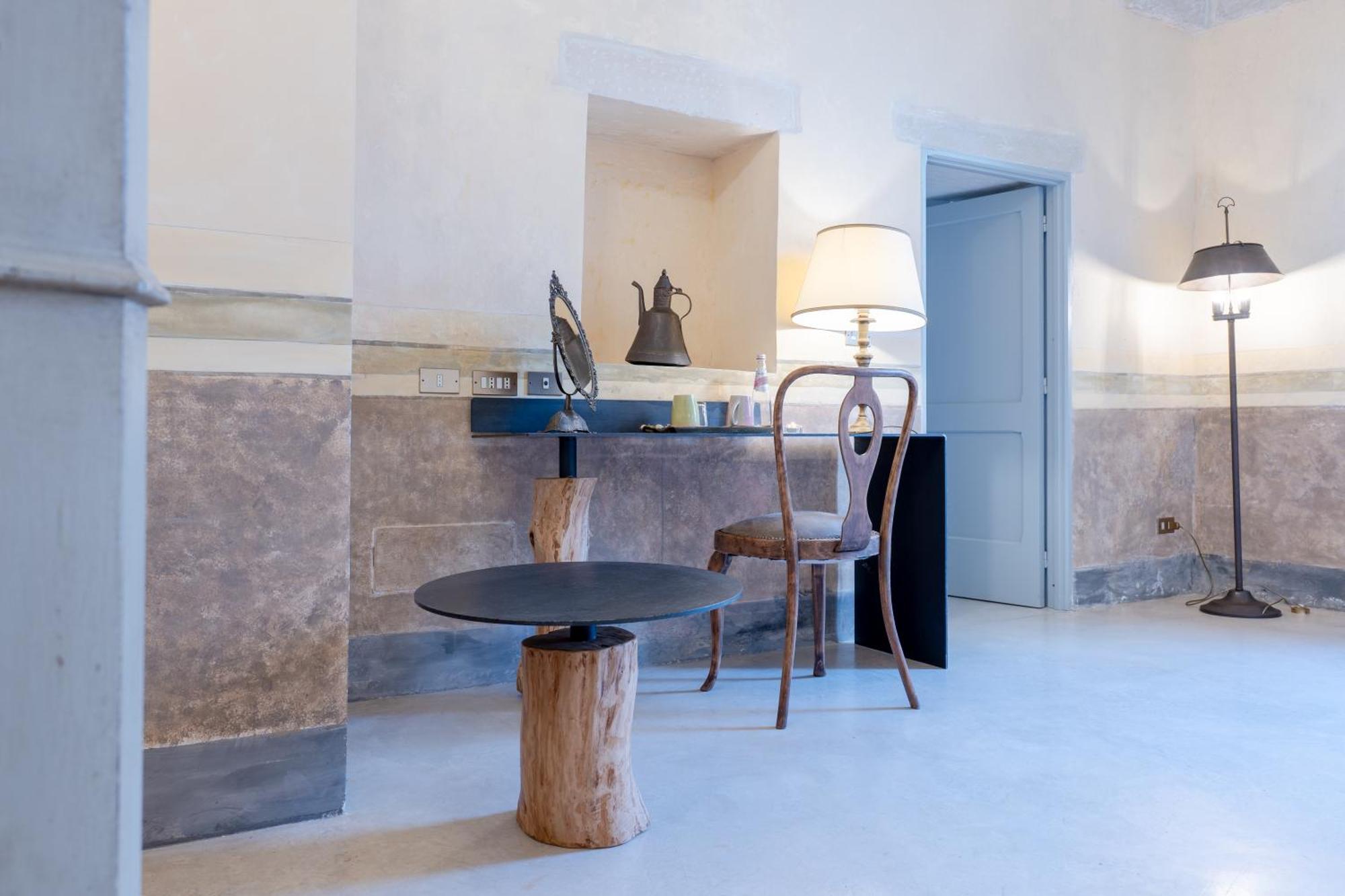 Palazzo Angelica - Luxury Retreat Otranto Bed and Breakfast Giurdignano Εξωτερικό φωτογραφία