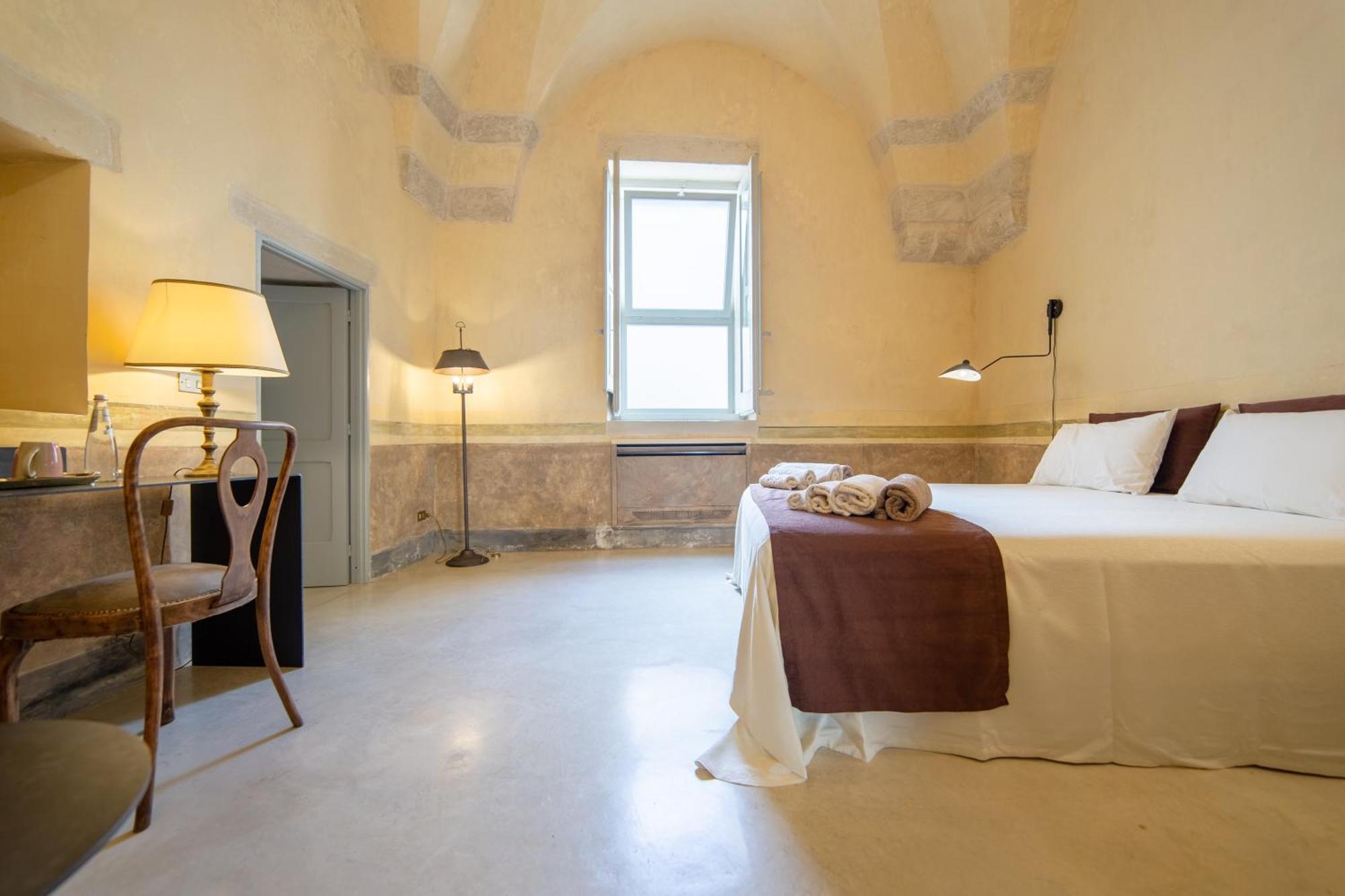 Palazzo Angelica - Luxury Retreat Otranto Bed and Breakfast Giurdignano Εξωτερικό φωτογραφία
